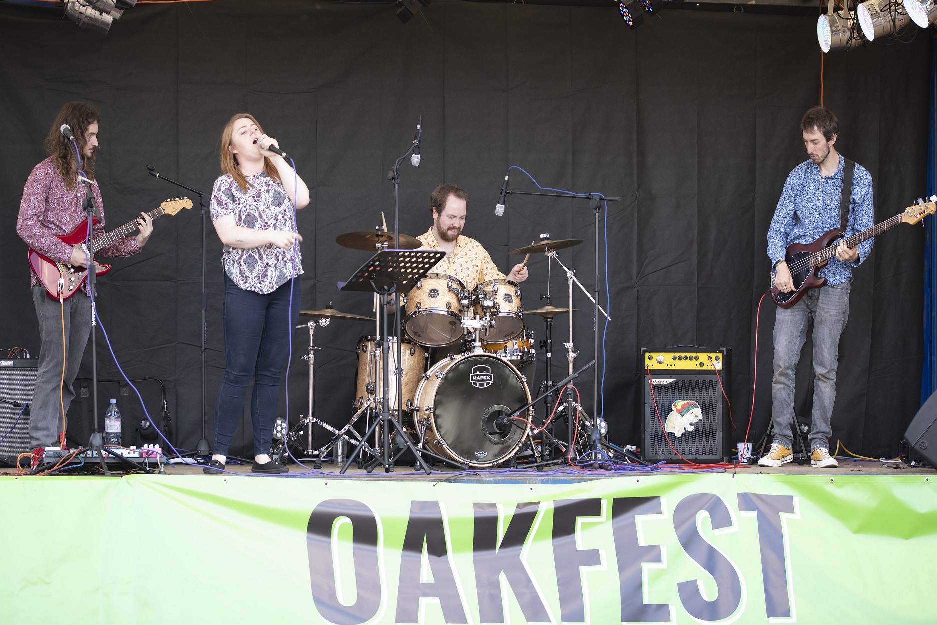 Oakfest Saturday 2
