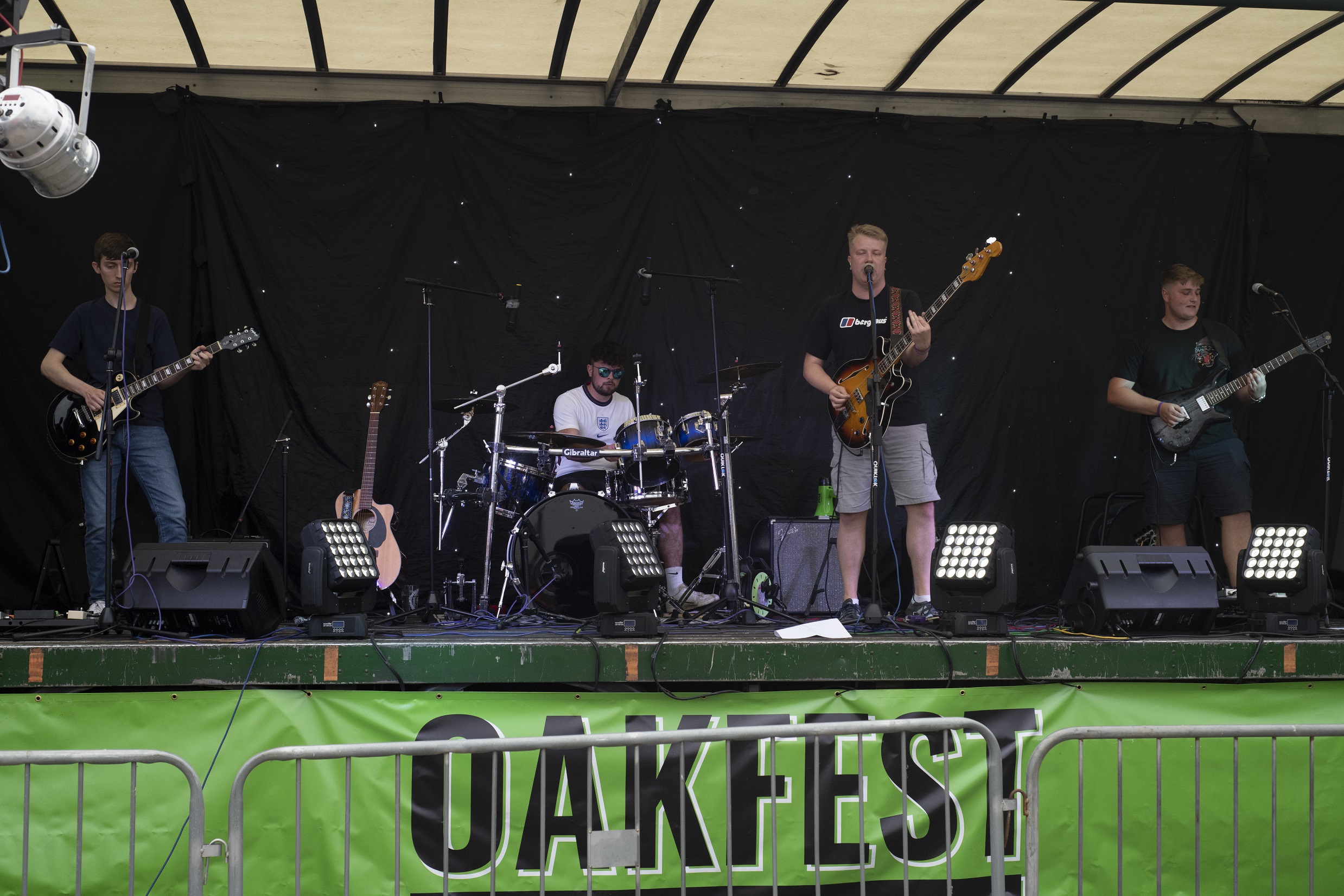 Oakfest Saturday 14