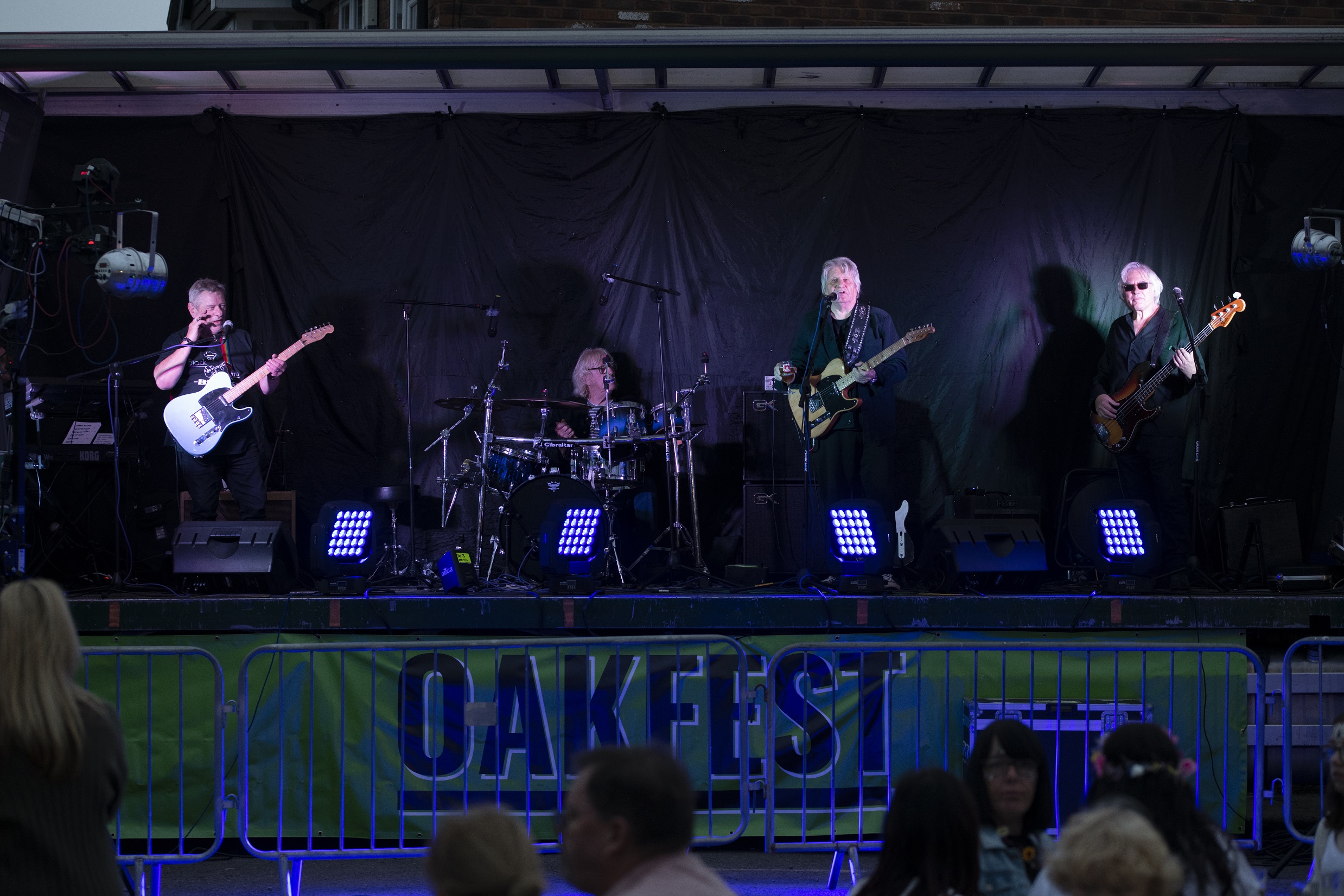 Oakfest Saturday 19